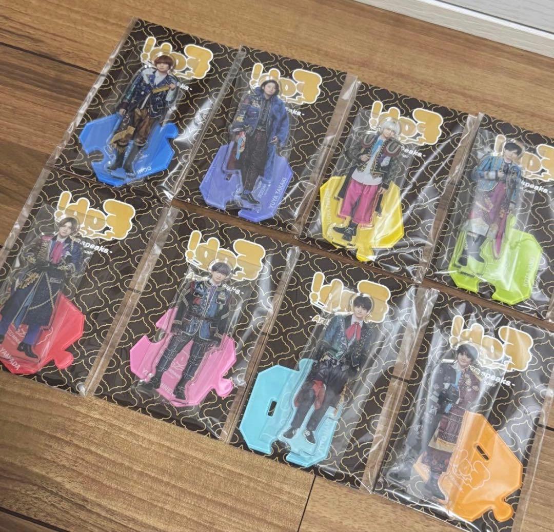 Hey!Say!JUMP アクスタ　15個セット