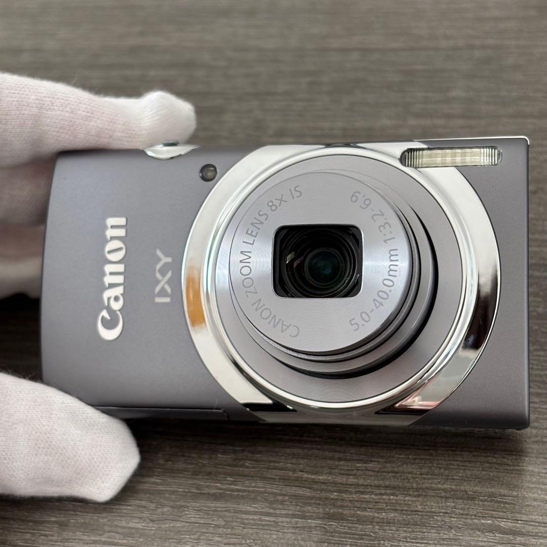 【美品】Canon IXY 130 デジタルカメラ