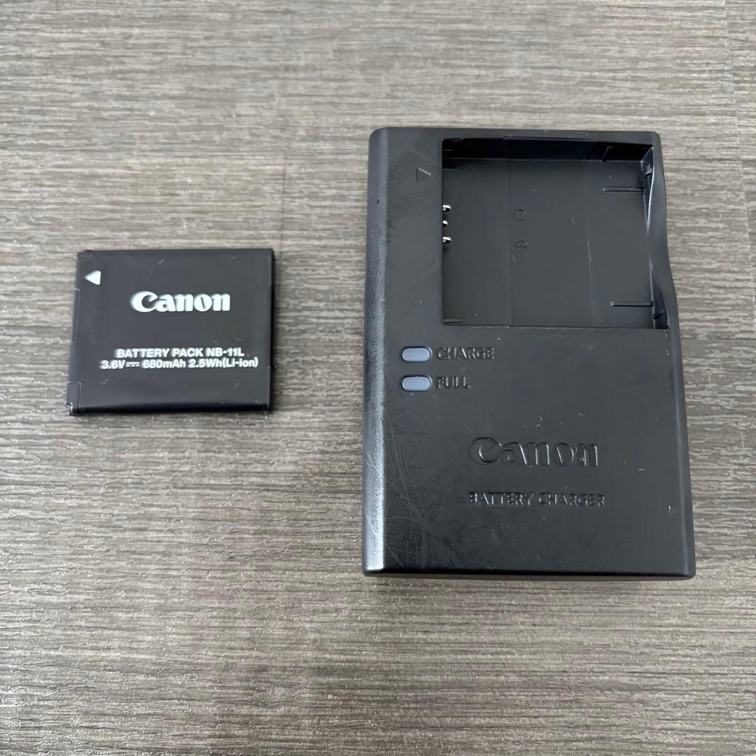 【美品】Canon IXY 130 デジタルカメラ