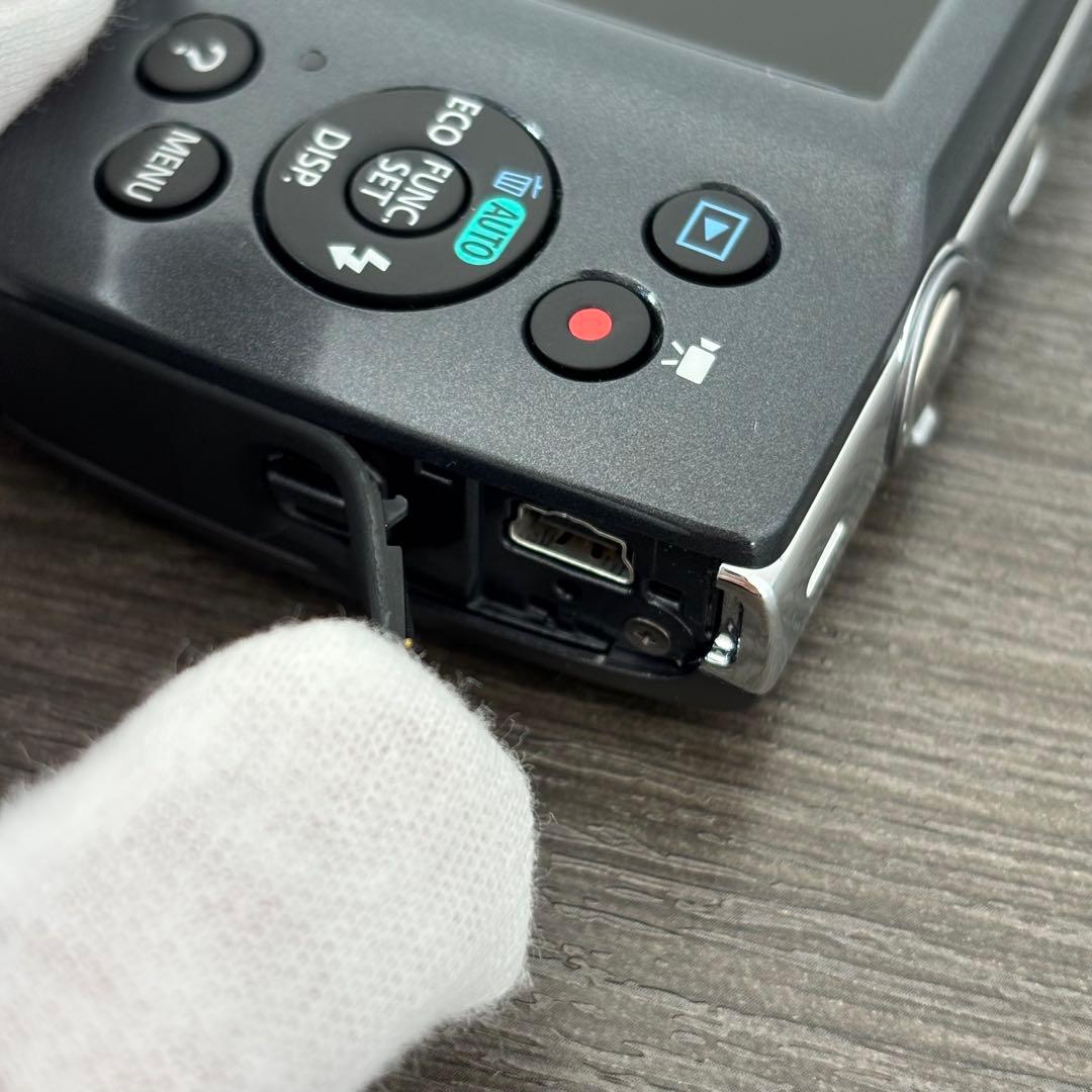 【美品】Canon IXY 130 デジタルカメラ