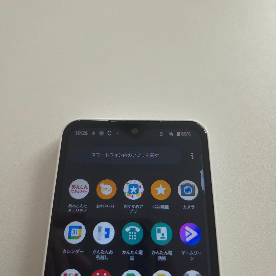 ARROWS we アンドロイド14 シムフリー アローズ ウィー96