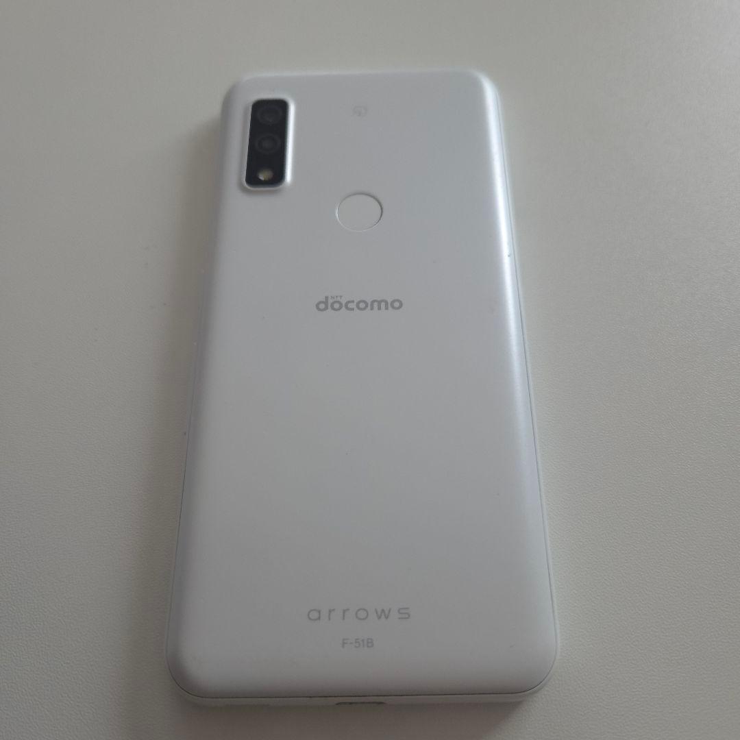 ARROWS we アンドロイド14 シムフリー アローズ ウィー96