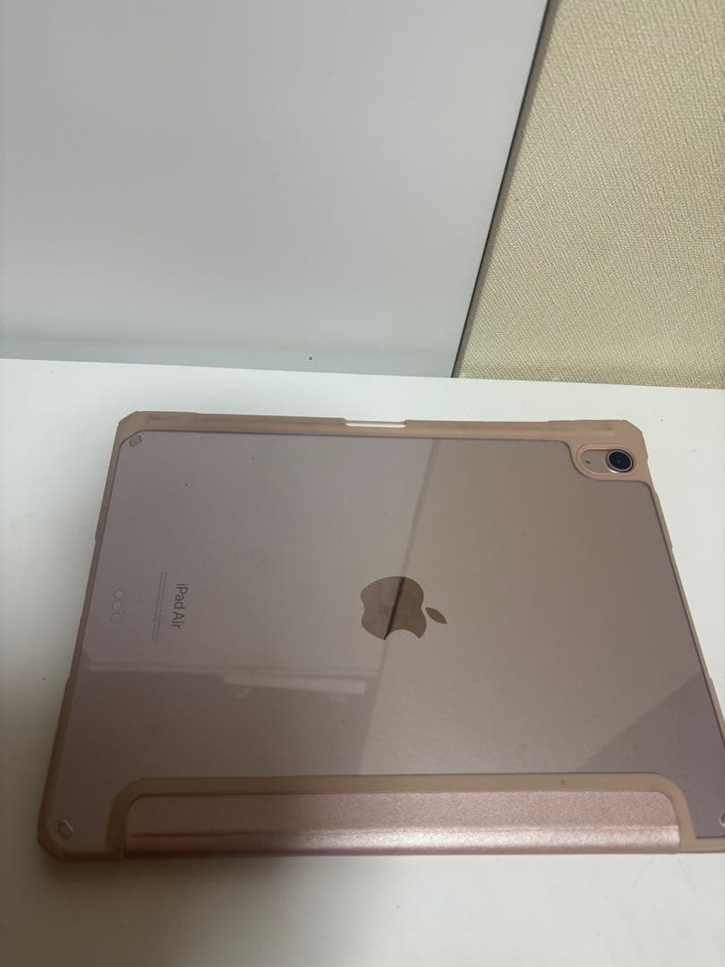 iPadAir 5 ピンク