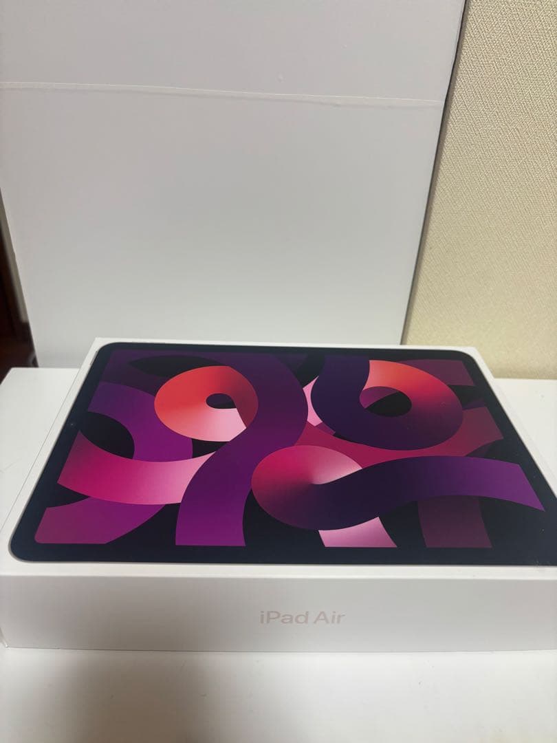 iPadAir 5 ピンク