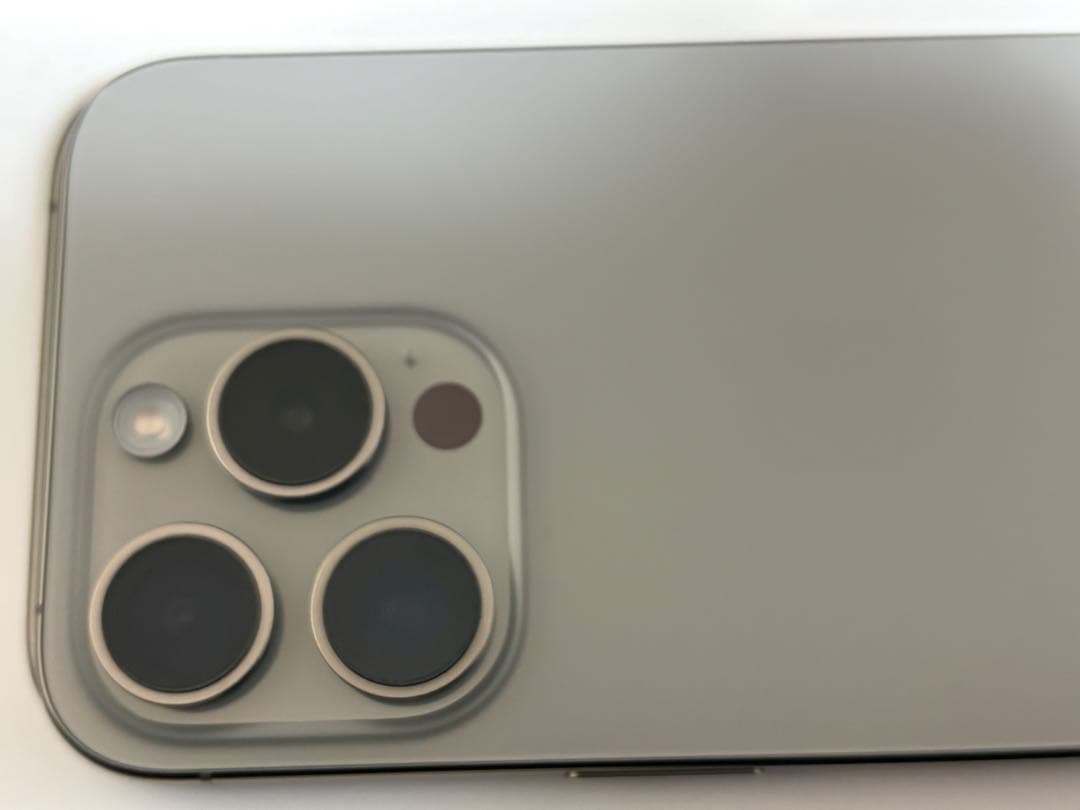 Apple iPhone 15 Pro 128GB MTU93J/A おまけ付き