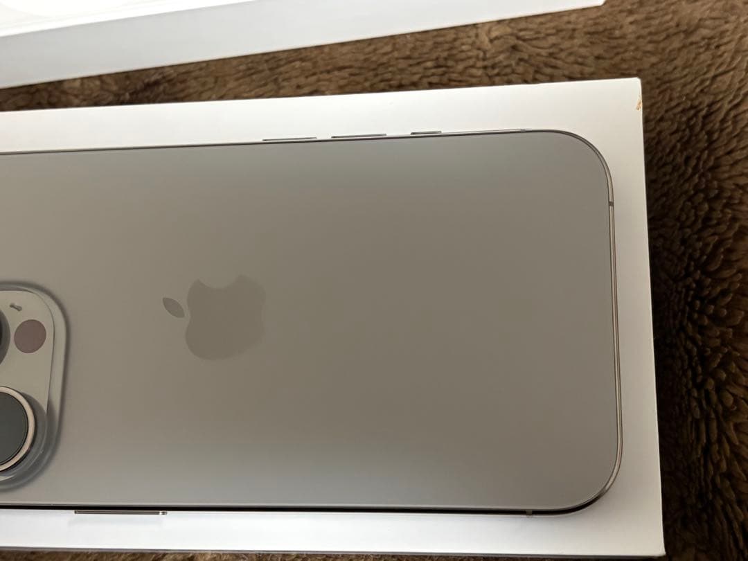 Apple iPhone 15 Pro 128GB MTU93J/A おまけ付き