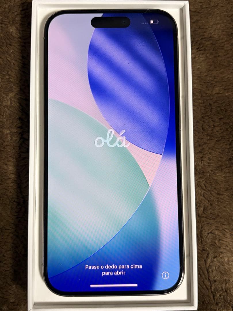 Apple iPhone 15 Pro 128GB MTU93J/A おまけ付き
