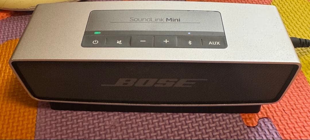 Bose SoundLink Mini ワイヤレススピーカー Bluetooth