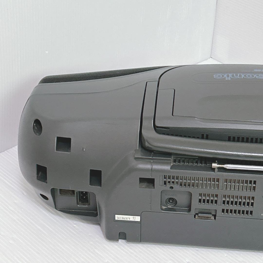 【希少】Panasonic RX-DT75 コブラトップ　動作確認済み