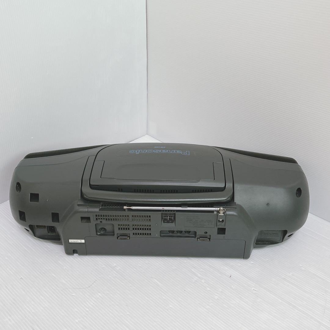 【希少】Panasonic RX-DT75 コブラトップ　動作確認済み