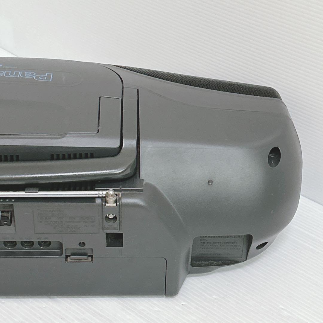 【希少】Panasonic RX-DT75 コブラトップ　動作確認済み