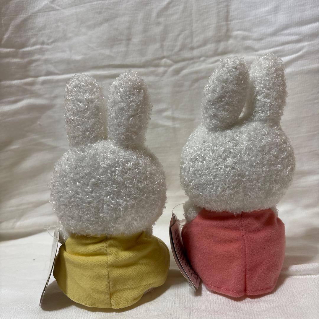 【希少✨】ミッフィーガーデン ベール　ぬいぐるみ セキグチ　2個セット