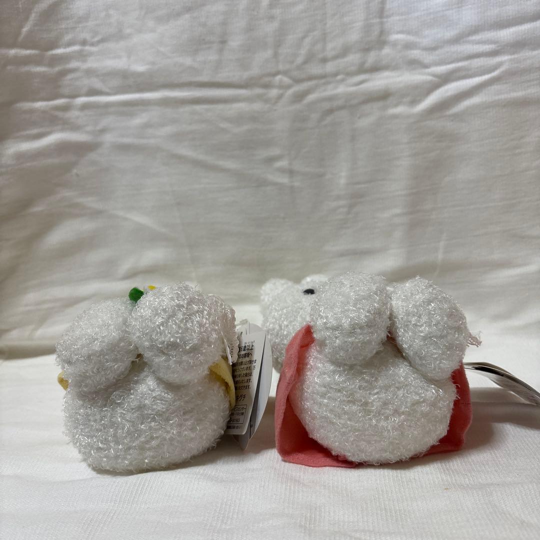 【希少✨】ミッフィーガーデン ベール　ぬいぐるみ セキグチ　2個セット