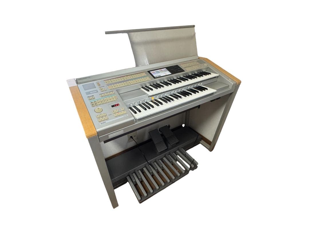 動作品 YAMAHA エレクトーン STAGEA ELS-02 バイタライズ済み