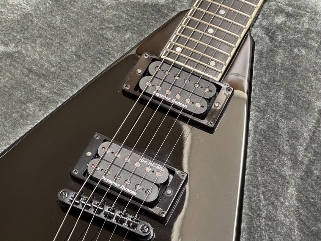 KRAMER クレイマー　メガデス デイヴ・ムステイン モデル