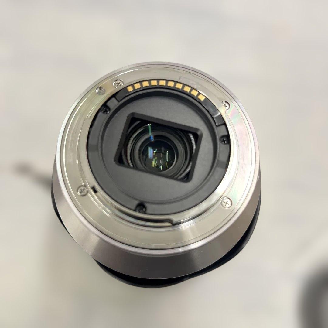 k1263 SONY α6000 ミラーレス一眼　18-200 10-18 他
