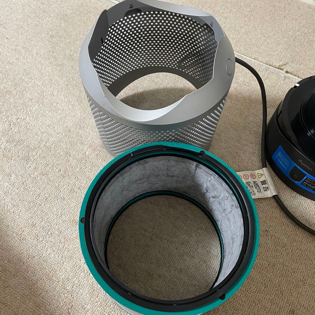美品　Dyson ダイソン HP03 空気清浄機能付ファンヒーター2020年製