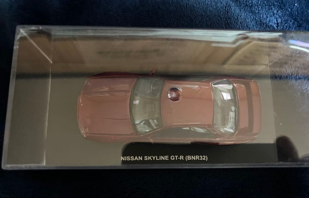 1/43 日産 スカイライン GTR 3台セット（ハコスカ、ケンメリ、R32）