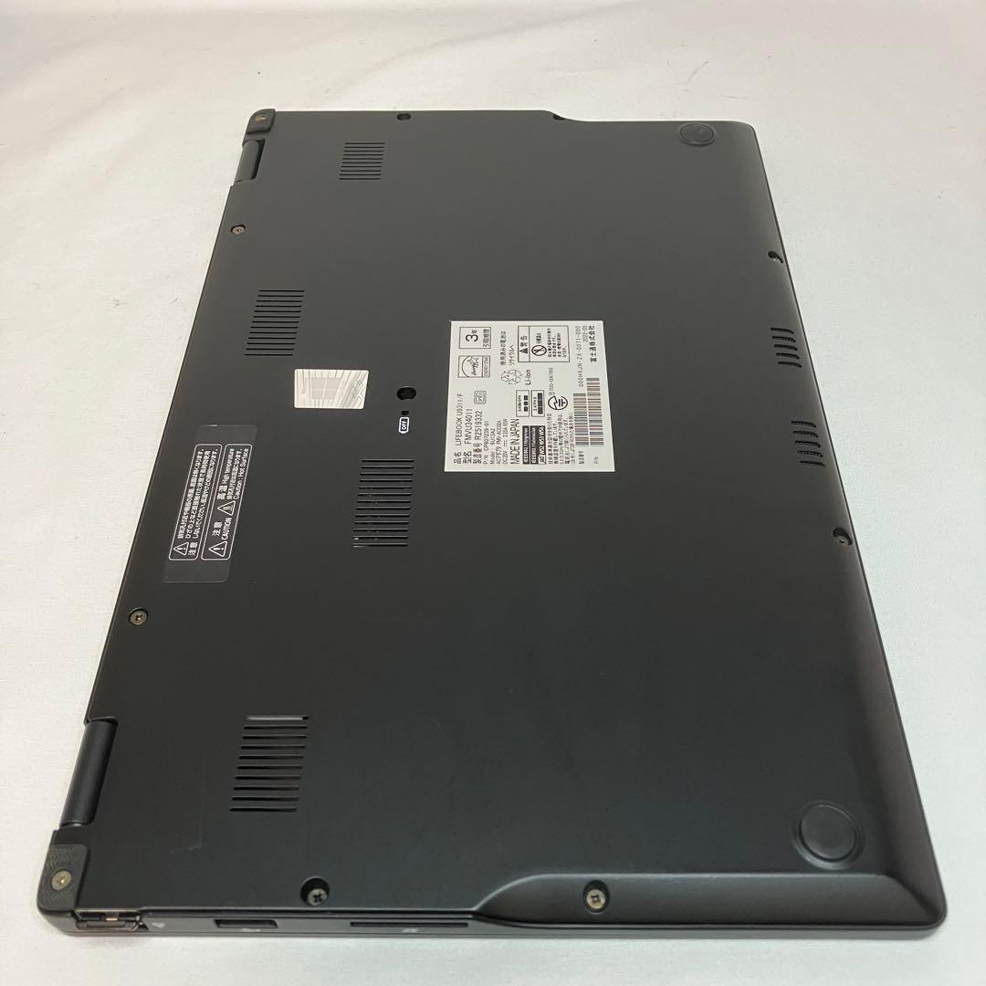 準美品 LIFEBOOK U9311/F 第11世代 i7 16GB フルHD