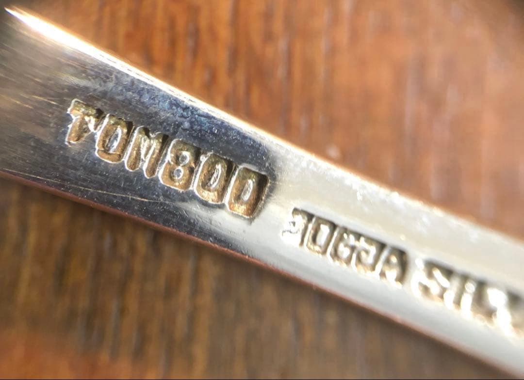 専用出品‼️ JOGJA SILVER TOM800 8本