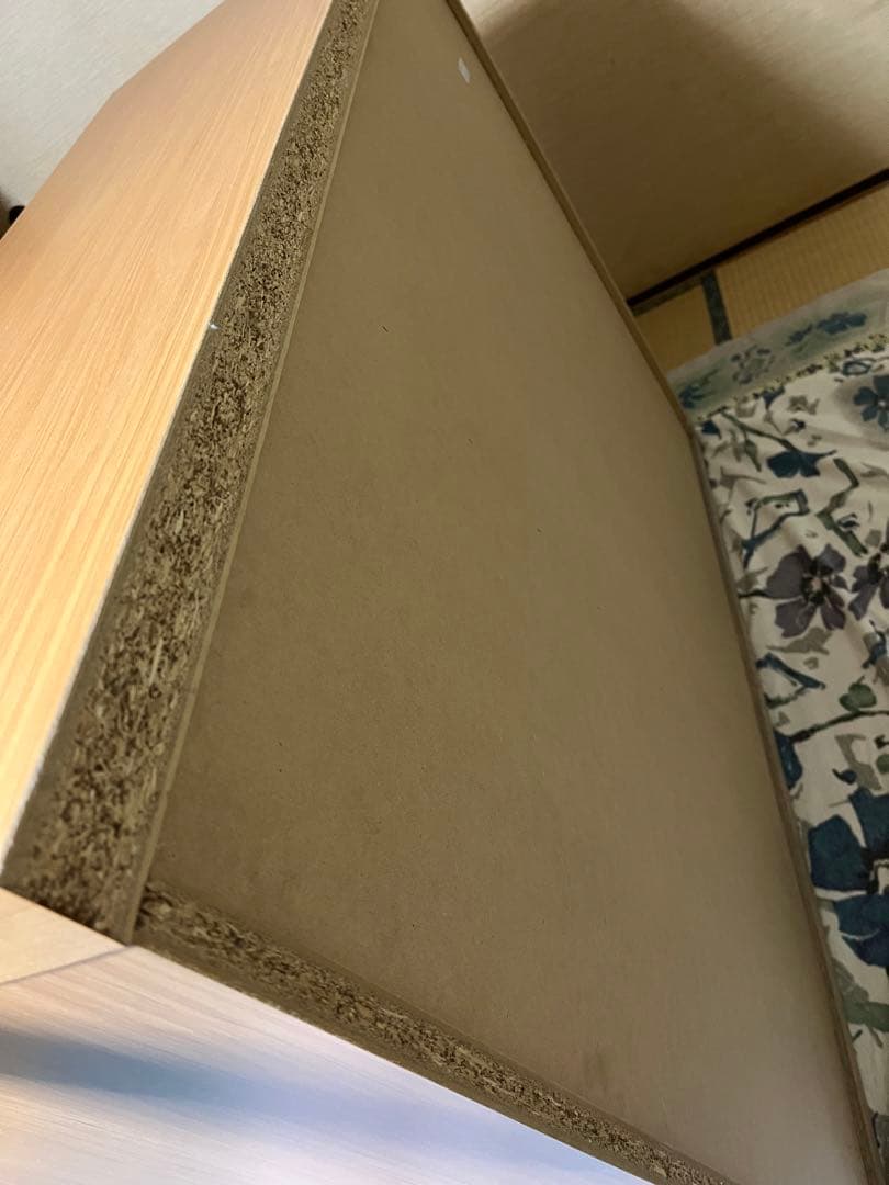 日本製　ウッドチェスト　洋服箪笥