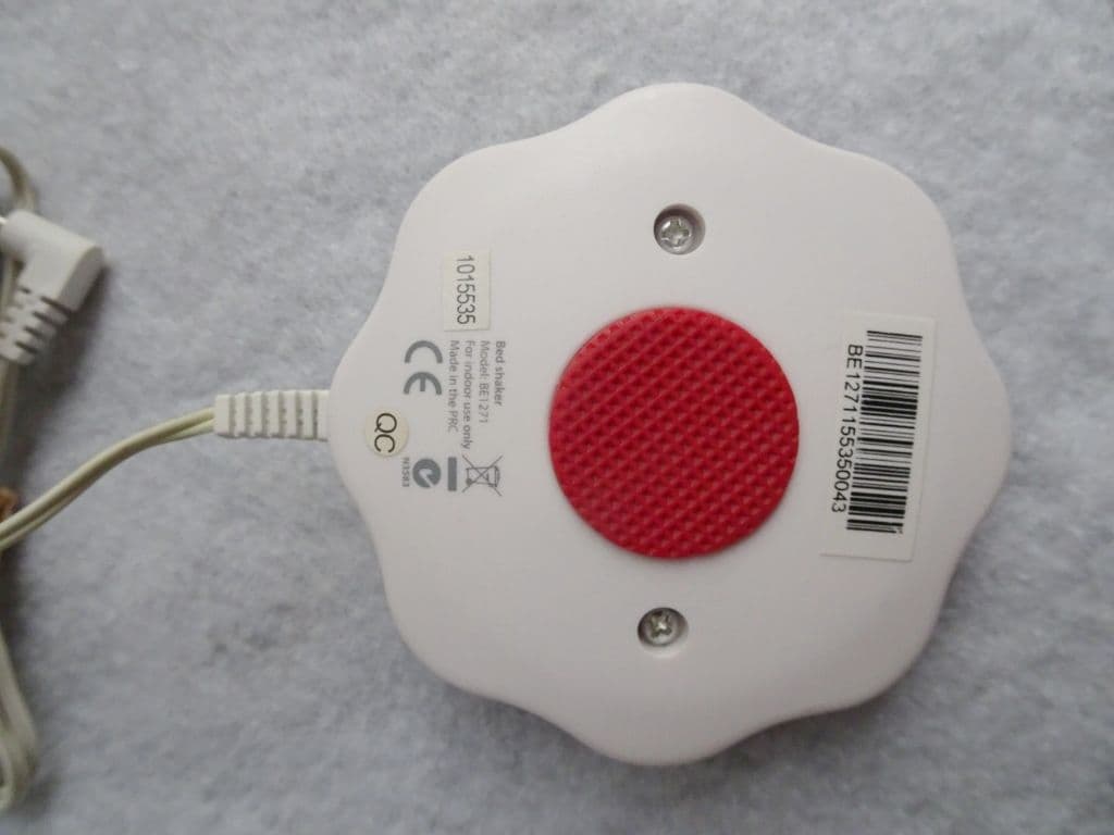 Bellman & Symfon ベルマン 振動 アラーム 目覚まし時計