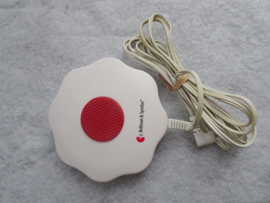 Bellman & Symfon ベルマン 振動 アラーム 目覚まし時計