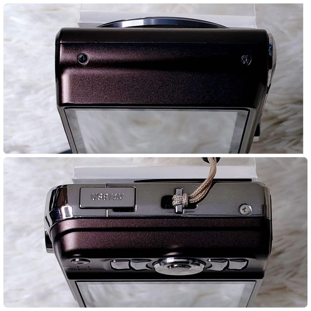 【外観極美品・付属品多数】CASIO EXILIM EX-H15カシオ オールド