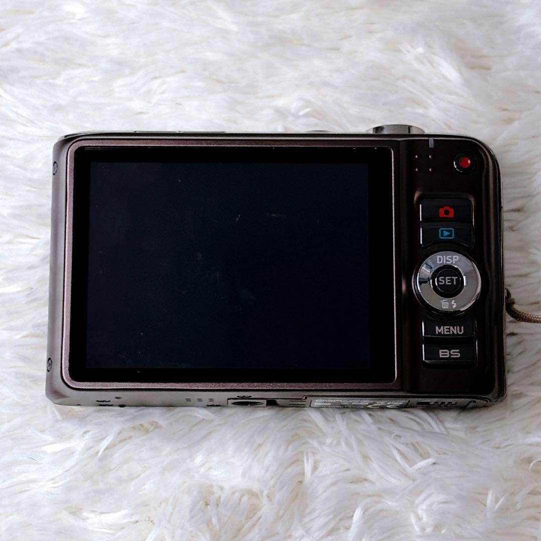 【外観極美品・付属品多数】CASIO EXILIM EX-H15カシオ オールド