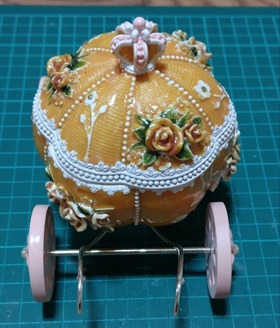 インテリア　馬車　未使用　タグ無し　激かわ