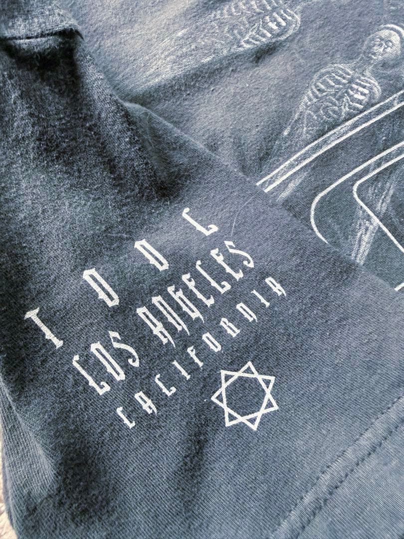 レア！ オフィシャル TOOL トゥール tultex バンド　プリントTシャツ