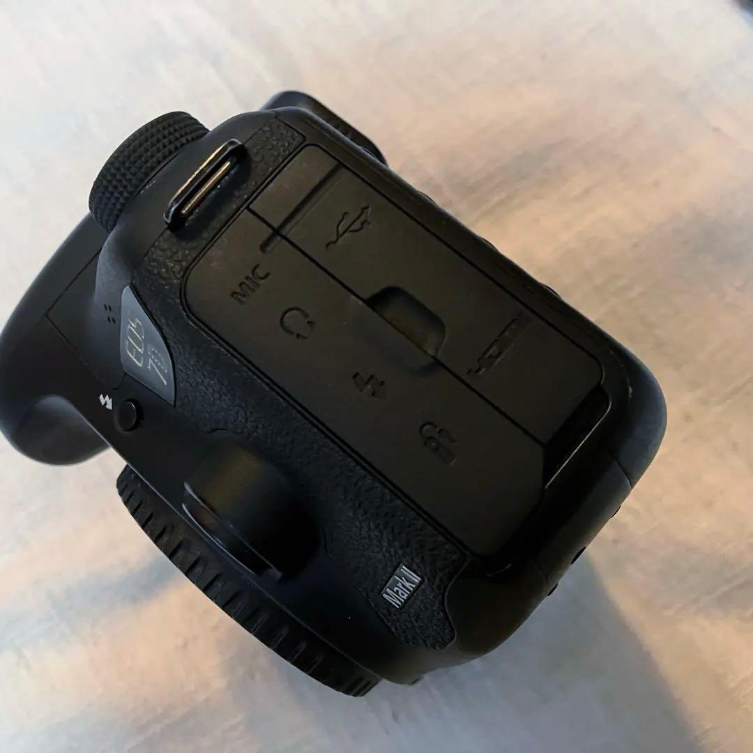 美品 Canon EOS 7d Mark2 デジタル一眼レフカメラ レンズセット