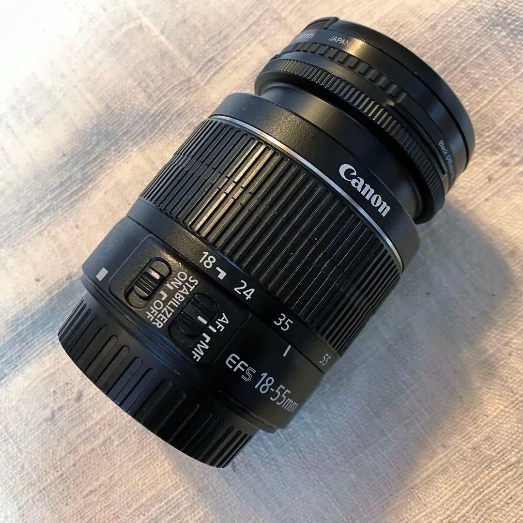 美品 Canon EOS 7d Mark2 デジタル一眼レフカメラ レンズセット