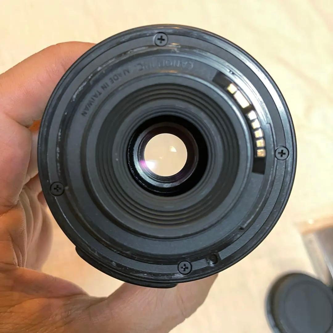 美品 Canon EOS 7d Mark2 デジタル一眼レフカメラ レンズセット