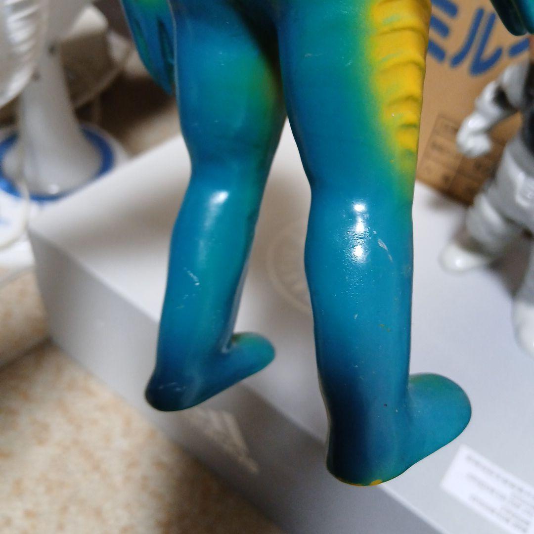 ブルマァク復刻　メトロン星人、イカルス星人　2体セット