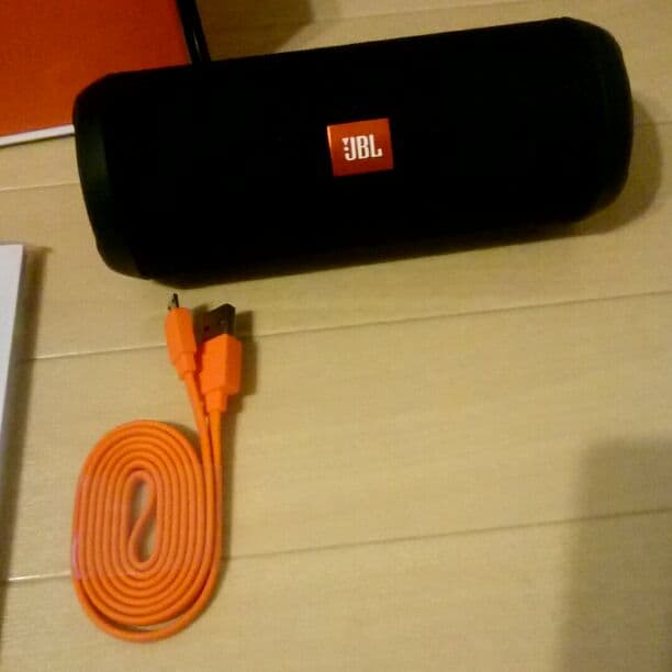 スピーカー・ウーファー jbl flip3