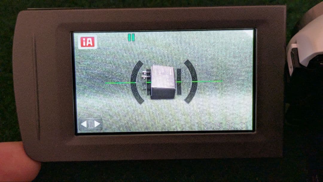 わ*ん様 Panasonic HC-V480MS フルHDビデオカメラ本体