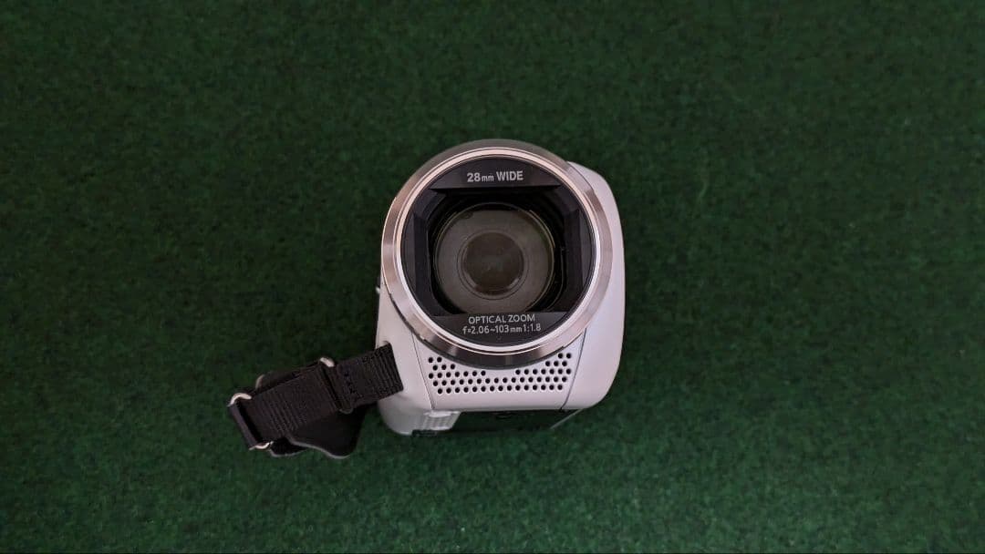 わ*ん様 Panasonic HC-V480MS フルHDビデオカメラ本体