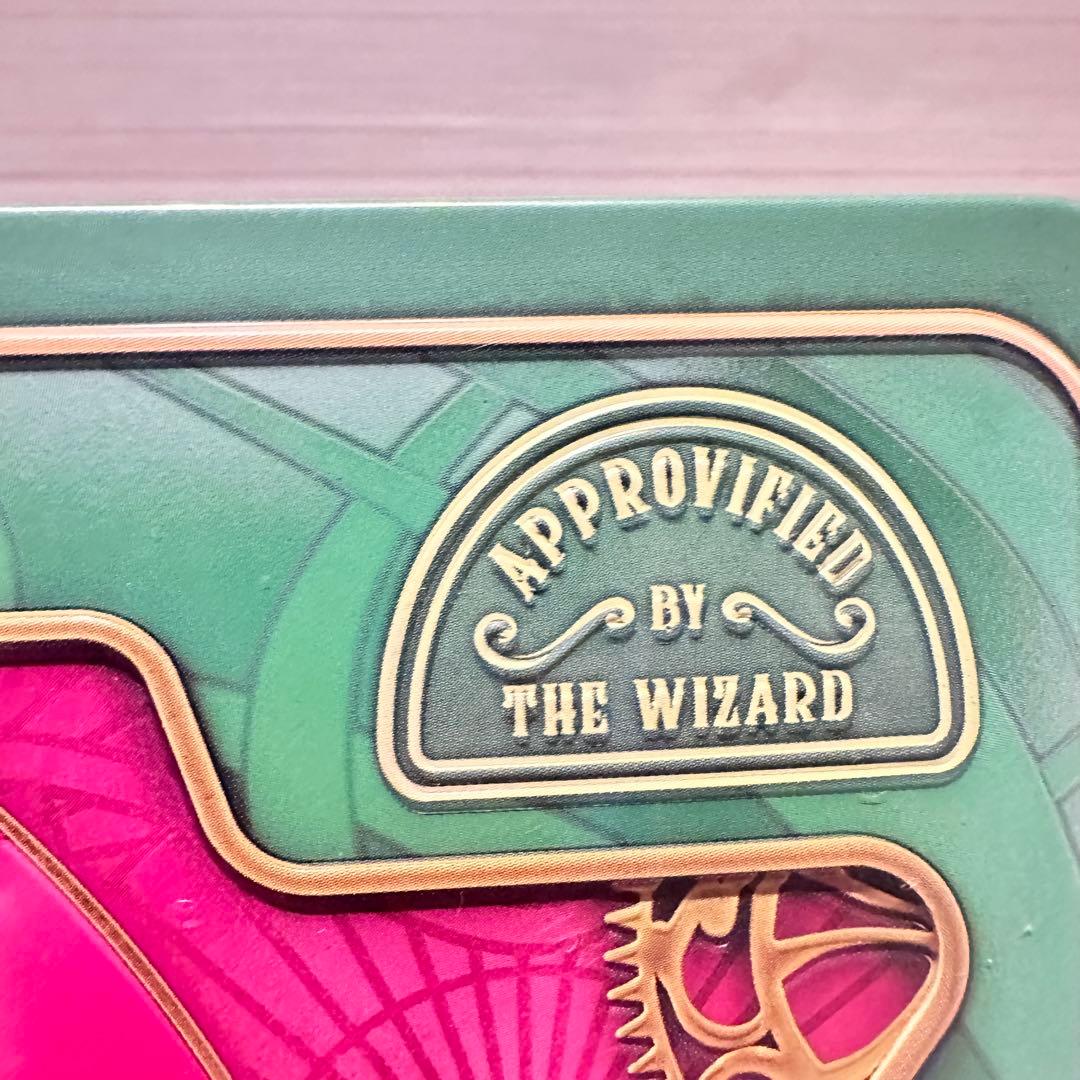 即日発送 世界2000個限定 ウィキッド コレクターズボックス