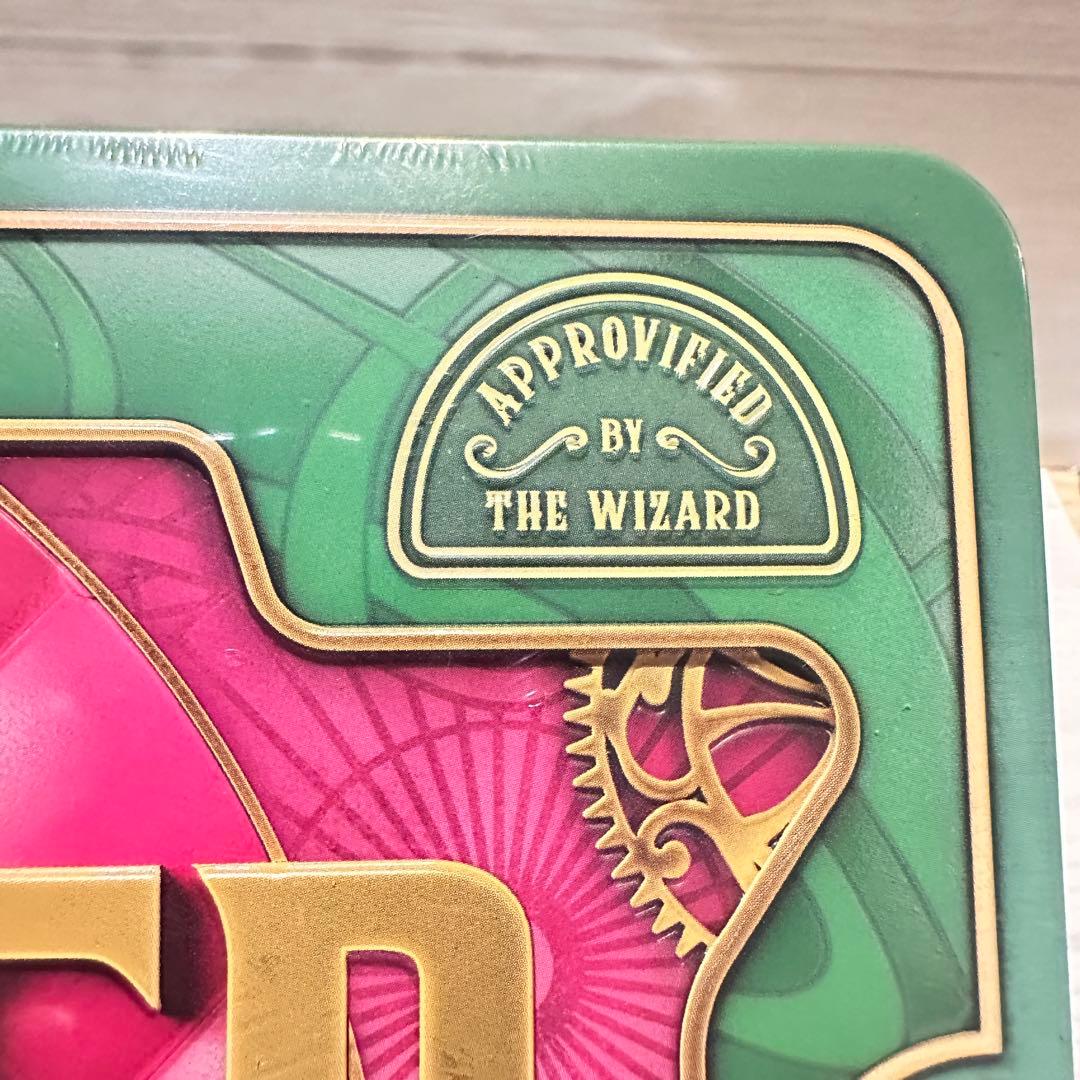 即日発送 世界2000個限定 ウィキッド コレクターズボックス