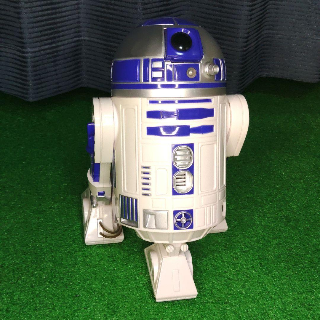R2D2 フィギュア　スターウォーズ　Talking Action Figure