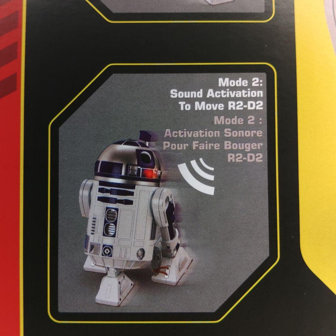 R2D2 フィギュア　スターウォーズ　Talking Action Figure