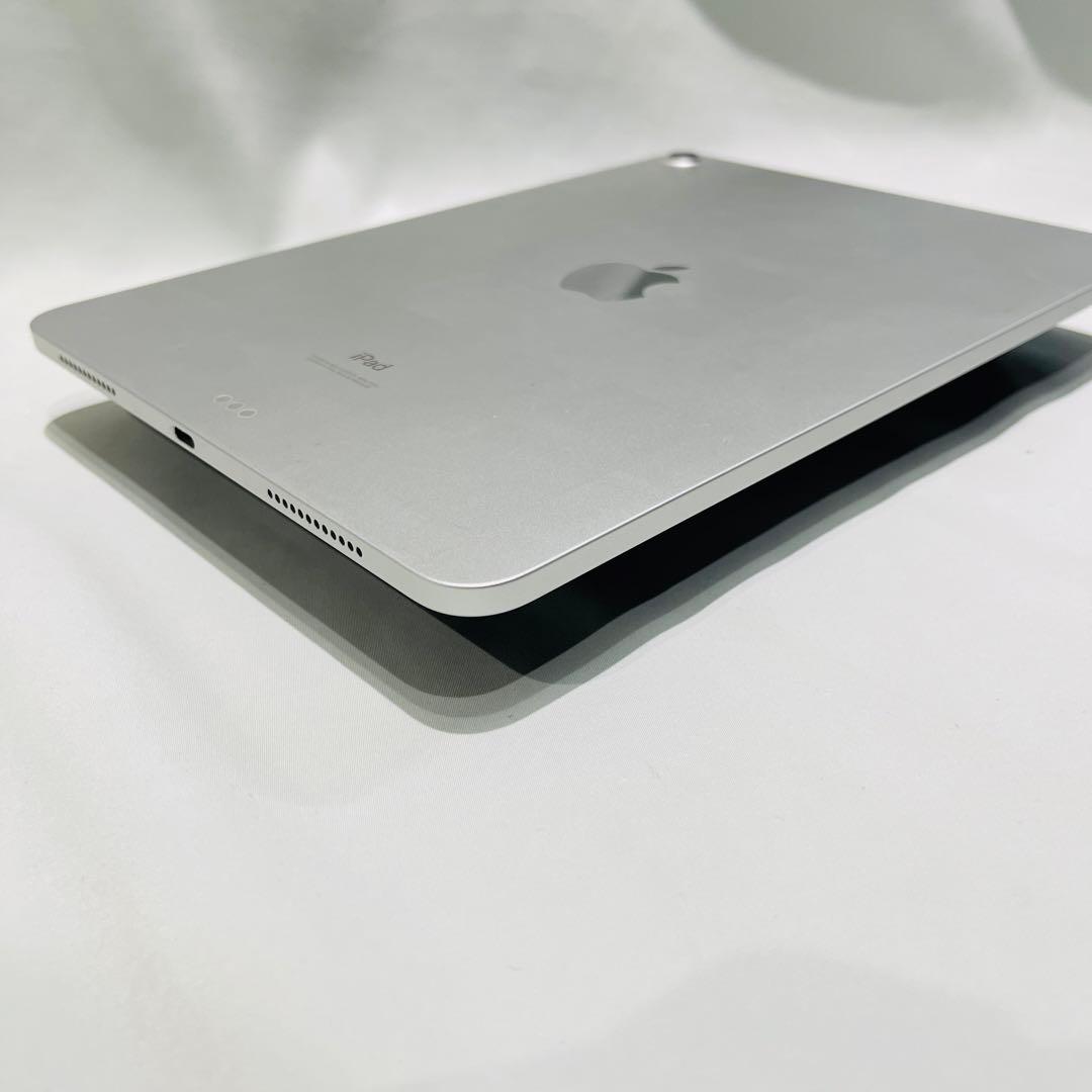 iPad air第4世代 本体 64GB シルバー 電池良好