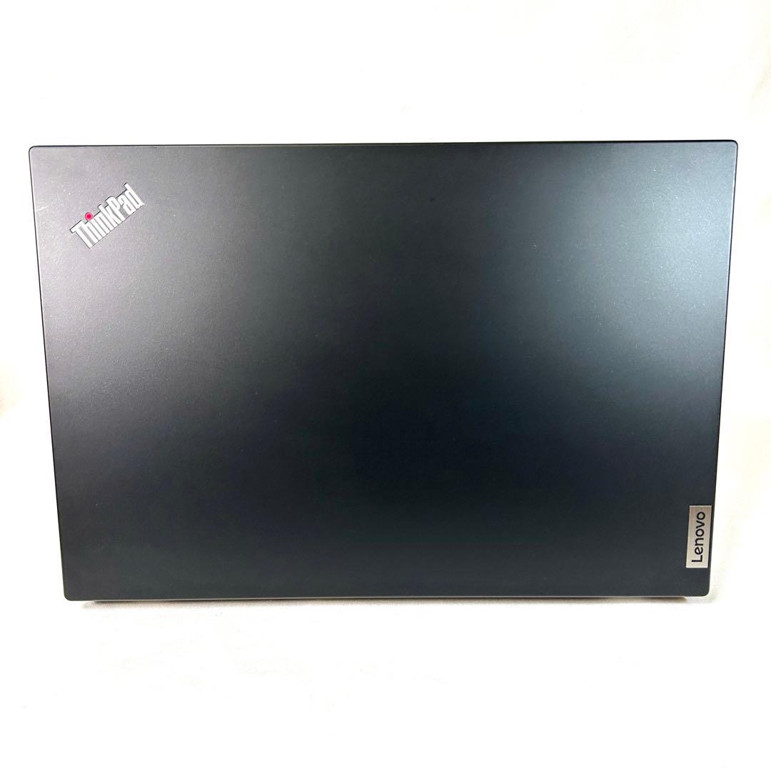 美品 レノボ ThinkPad L15 Gen2 i7 512GB 16GB