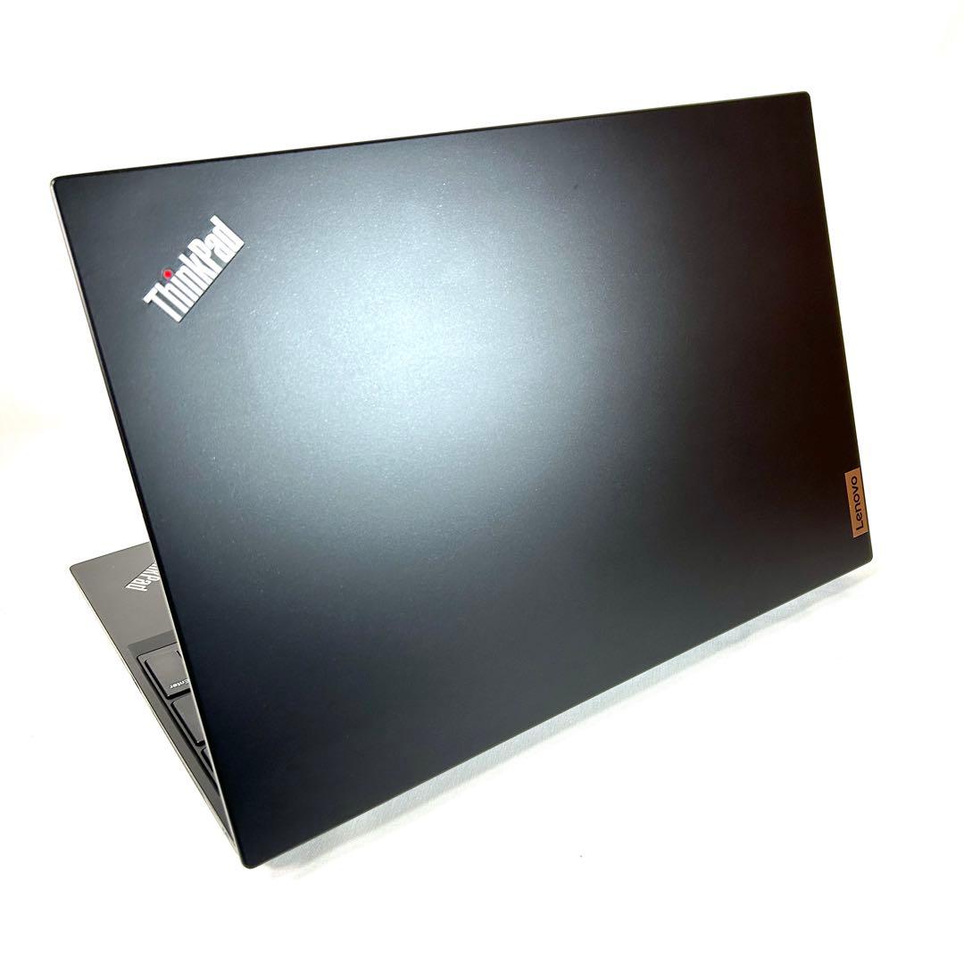 美品 レノボ ThinkPad L15 Gen2 i7 512GB 16GB