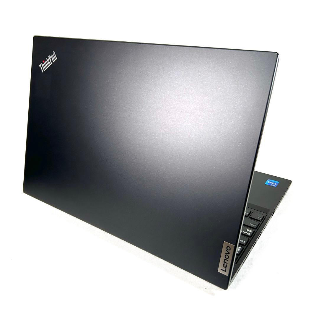 美品 レノボ ThinkPad L15 Gen2 i7 512GB 16GB