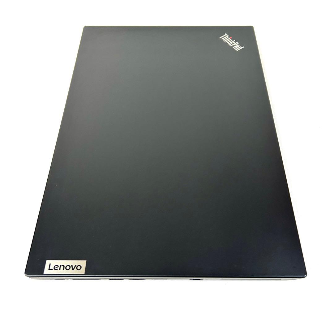 美品 レノボ ThinkPad L15 Gen2 i7 512GB 16GB