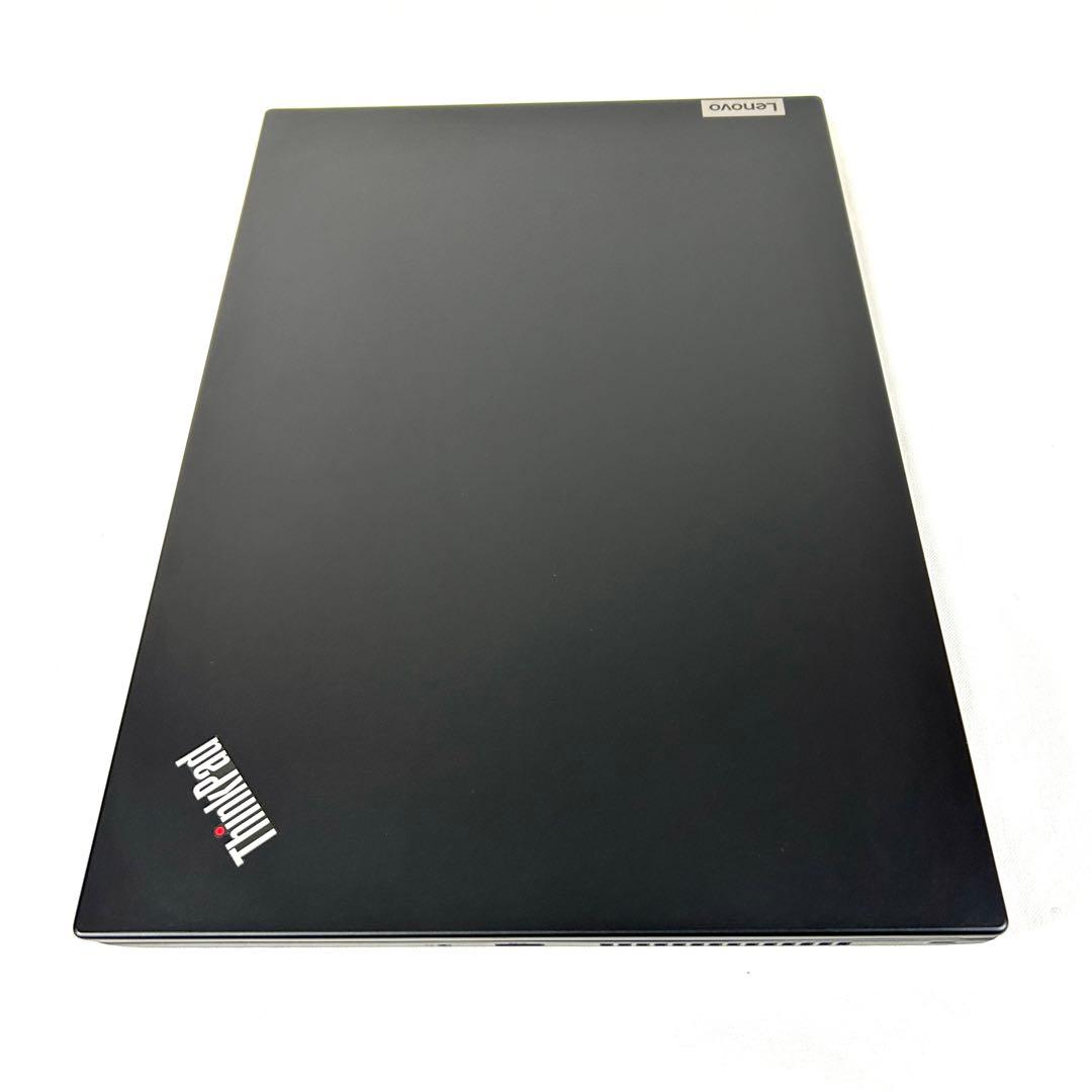 美品 レノボ ThinkPad L15 Gen2 i7 512GB 16GB