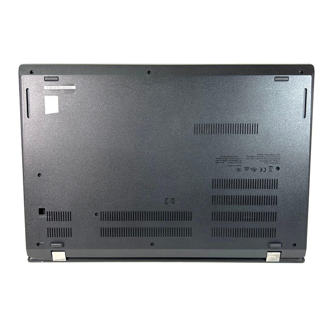 美品 レノボ ThinkPad L15 Gen2 i7 512GB 16GB