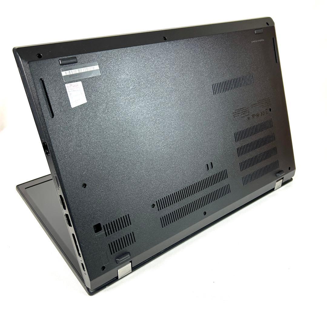 美品 レノボ ThinkPad L15 Gen2 i7 512GB 16GB